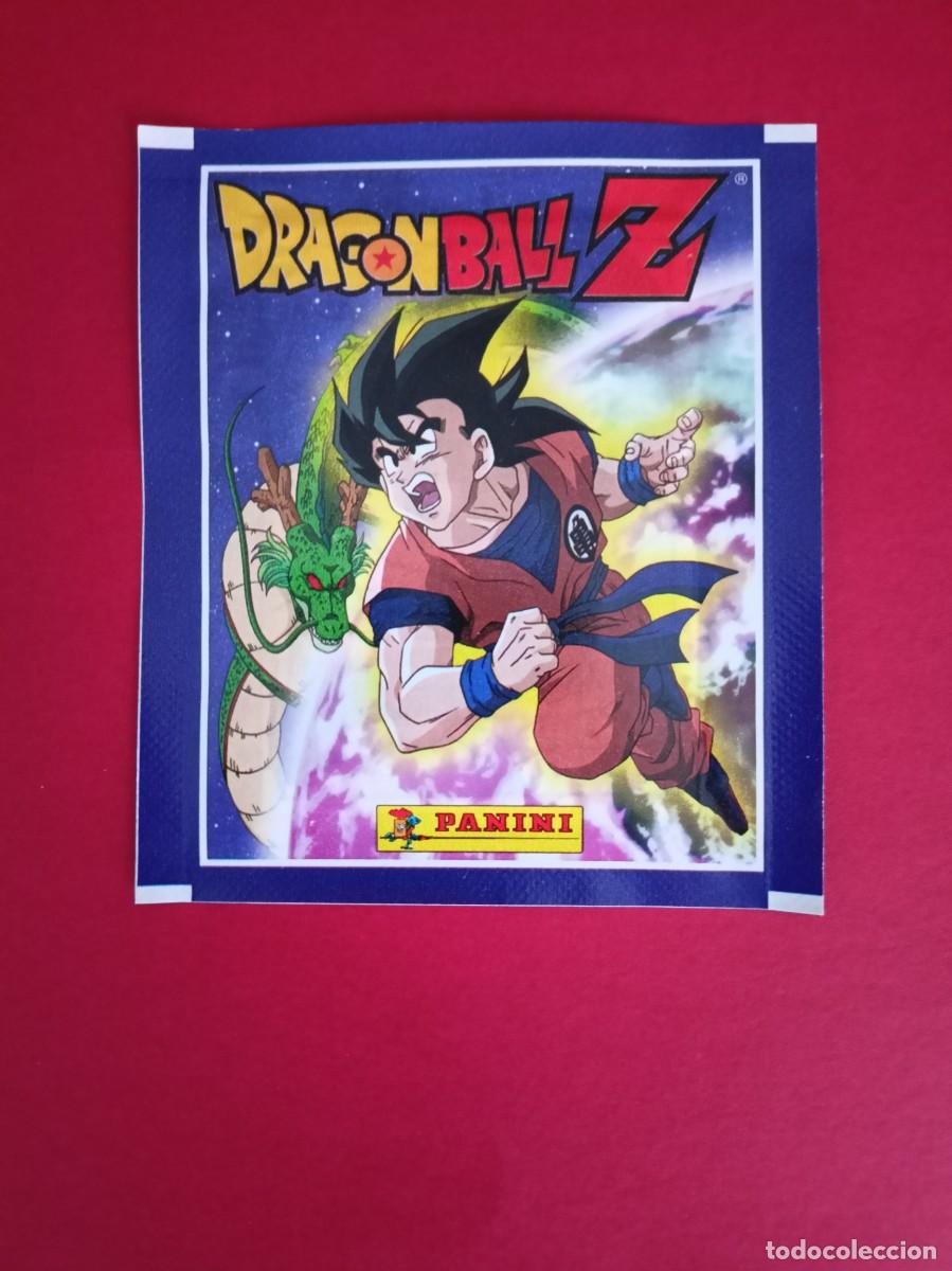 Coleccionismo cromos antiguos: Sobre Drag&oacute;n ball Dragonball z de Panini - Erictoys