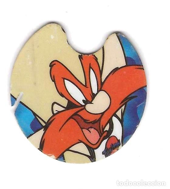 Coleccionismo cromos antiguos: DANONE -- SPACE JAM N&ordm; 5 - Foto 1