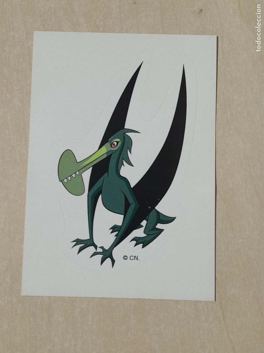 Coleccionismo cromos antiguos: CROMO N&ordm; 129 - THE SECRET SATURDAYS DE E-MAX - SIN PEGAR