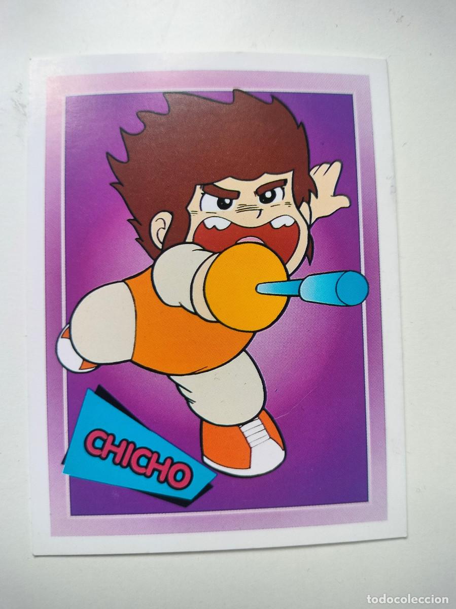 Coleccionismo cromos antiguos: CHICHO TERREMOTO N&ordm; 14 CHICHO EDICIONES ESTE 1991 - Foto 1