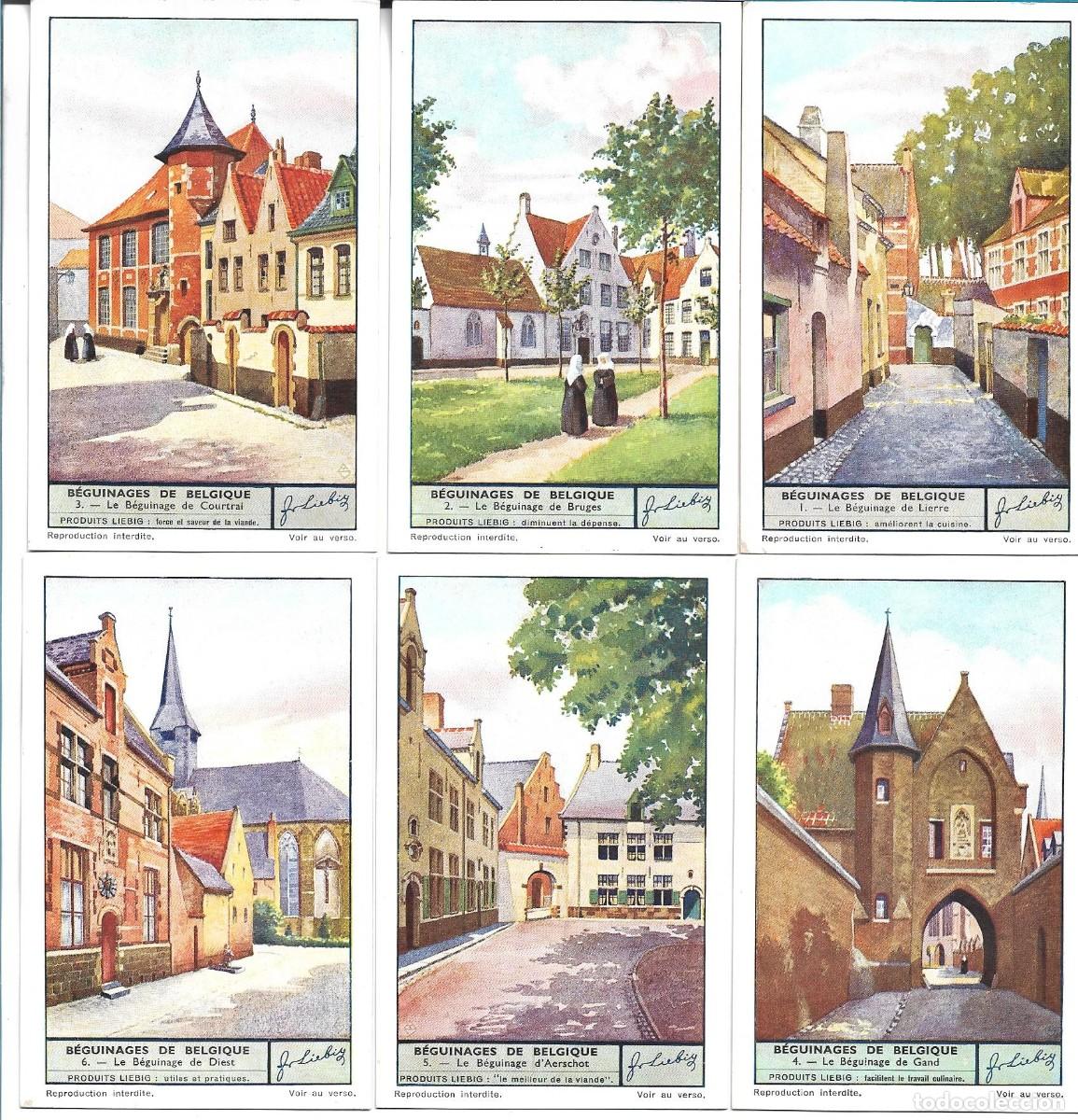 Coleccionismo cromos antiguos: LIEBIG SANGUINETTI 1372 - Foto 1