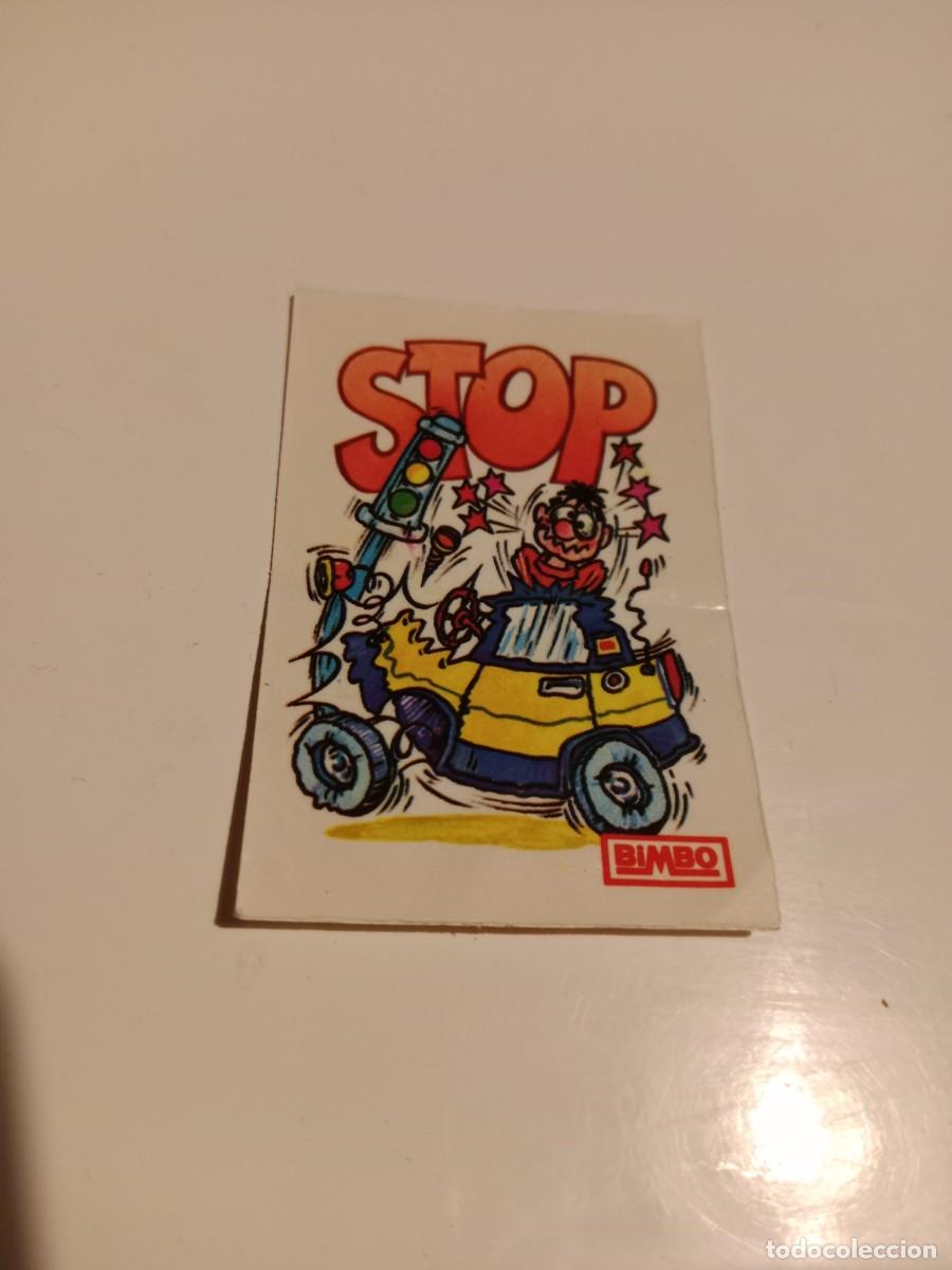 Coleccionismo cromos antiguos: Bimbo Aprende Ingl&eacute;s con Bimbo n&uacute;mero 22 - Foto 1