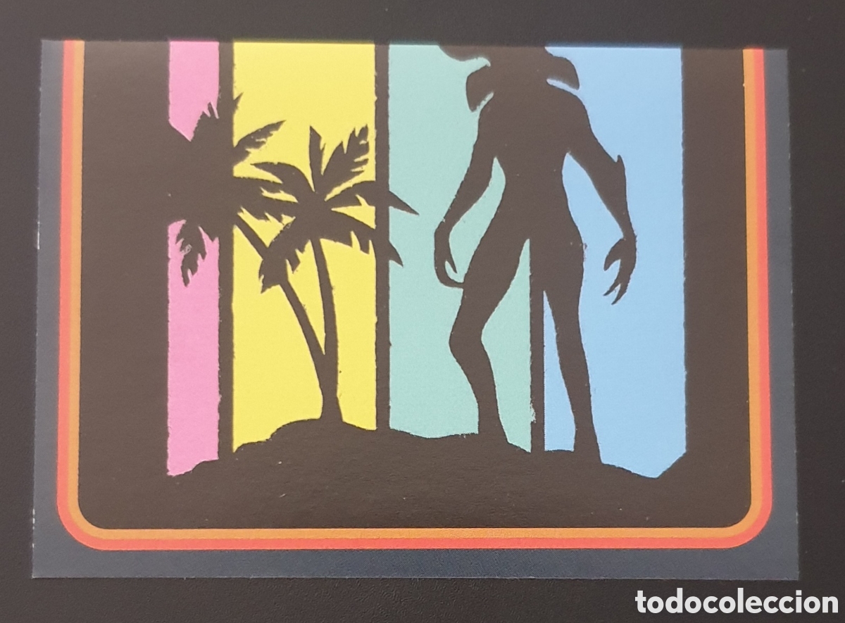 Coleccionismo cromos antiguos: CROMO N&deg; 144 STRANGER THINGS 2022 PANINI - Foto 1