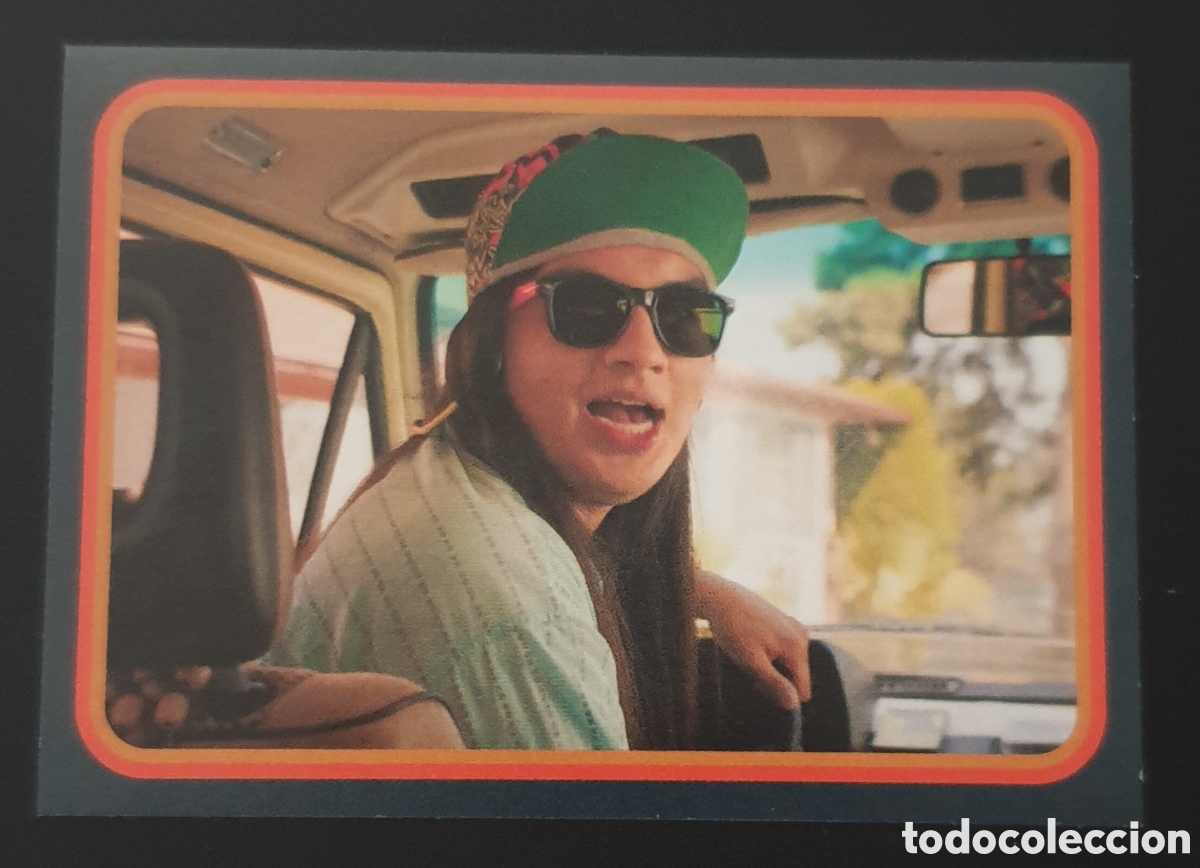 Coleccionismo cromos antiguos: CROMO N&deg; 152 STRANGER THINGS 2022 PANINI - Foto 1