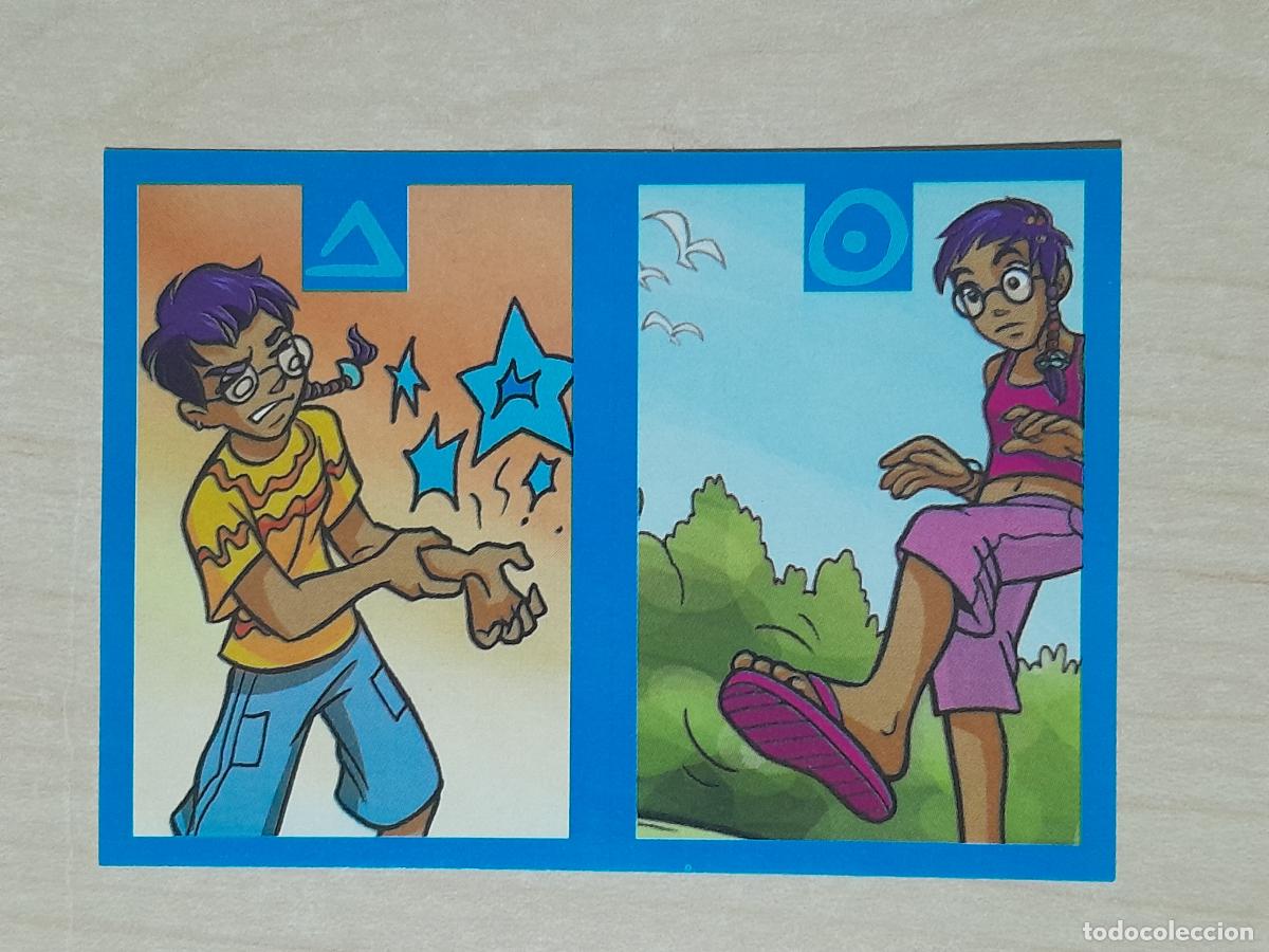 Coleccionismo cromos antiguos: CROMO N&deg; 87 - WITCH POCKET ALBUM LOVE LOOK - PANINI - SIN PEGAR