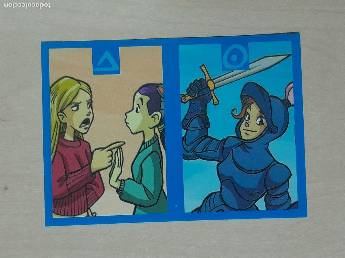 Coleccionismo cromos antiguos: CROMO N&deg; 102 - WITCH POCKET ALBUM LOVE LOOK - PANINI - SIN PEGAR