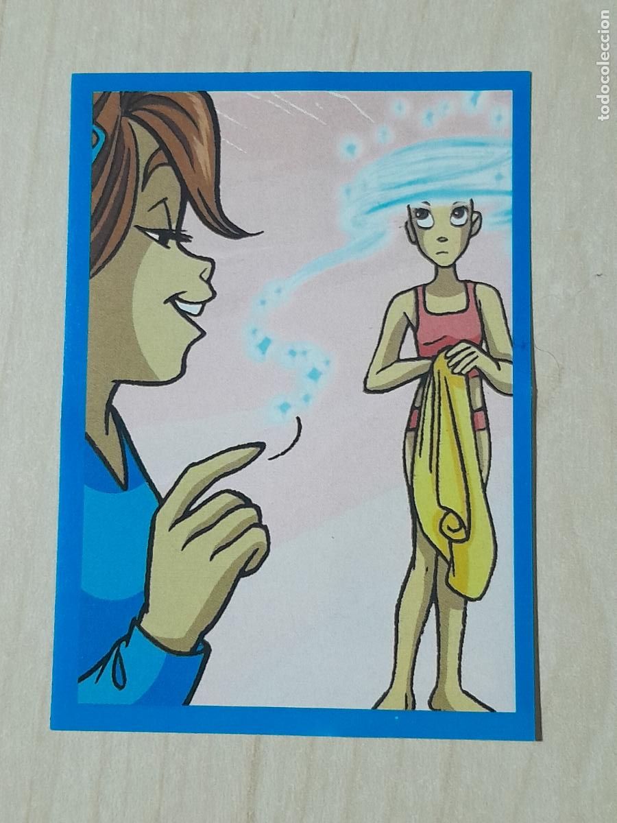 Colecionismo Cromos antigos: CROMO N&deg; 179 - WITCH POCKET ALBUM LOVE LOOK - PANINI - SIN PEGAR