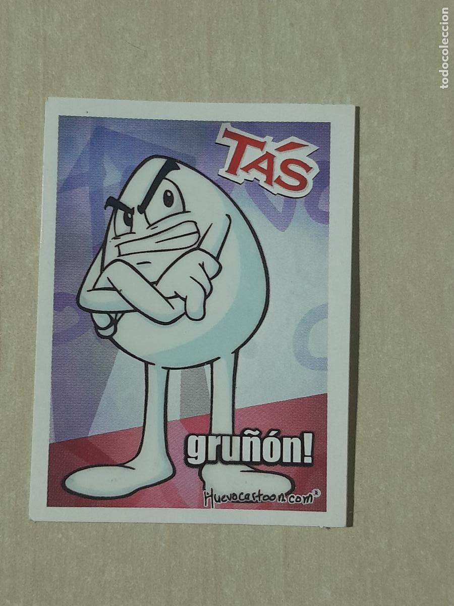 Collectable Antique Stickers: CROMO N&deg; 32 - PEGATINA - MATUTANO HUEVOS MINI TAS O NO TAS - SIN PEGAR