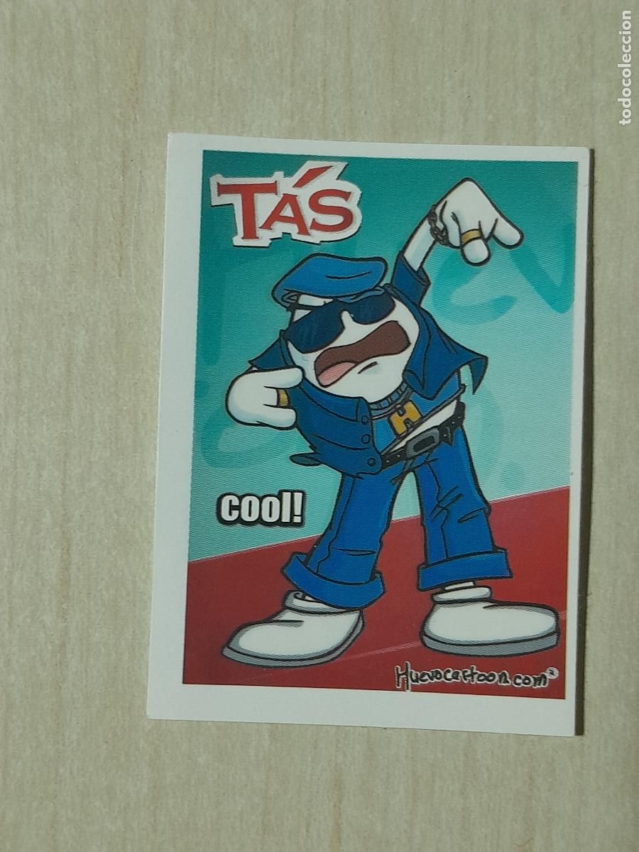 Colecionismo Cromos antigos: CROMO N&deg; 26 - PEGATINA - MATUTANO HUEVOS MINI TAS O NO TAS - SIN PEGAR