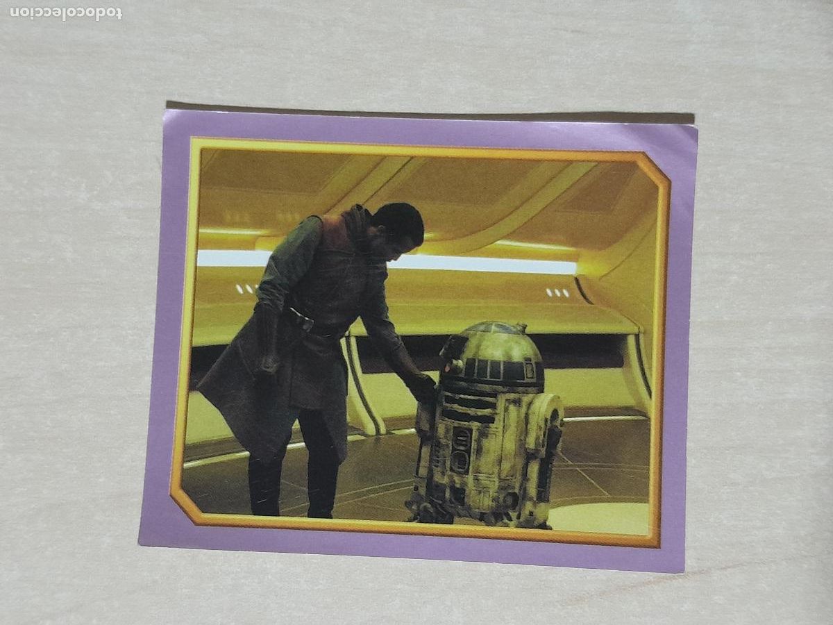 Collectable Antique Stickers: CROMO N&ordm; 68 - GUERRA GALAXIAS MERLIN STAR WARS EPISODE I 1 - SIN PEGAR
