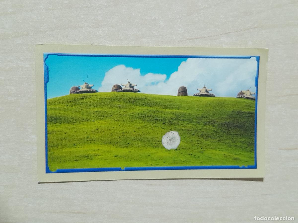 Collectable Antique Stickers: CROMO N&ordm; 174 - GUERRA GALAXIAS MERLIN STAR WARS EPISODE I 1 - SIN PEGAR