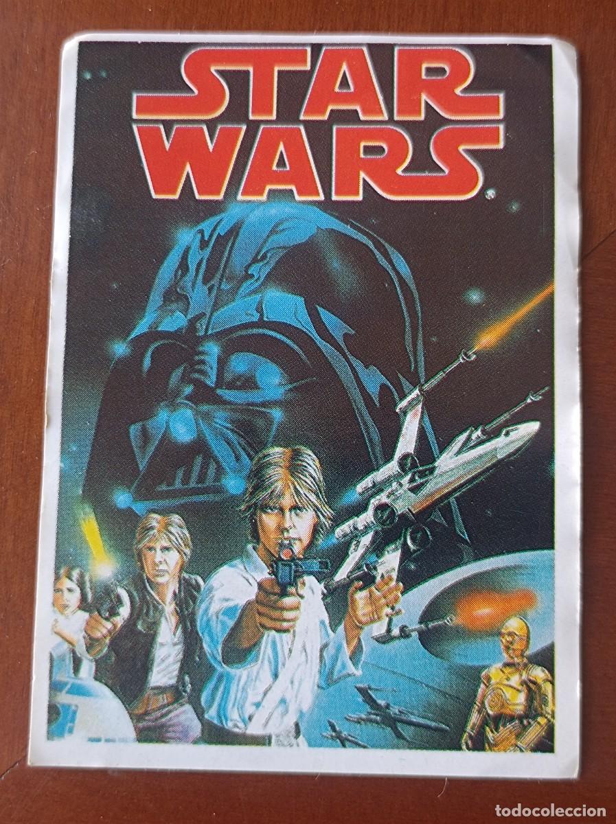 Coleccionismo cromos antiguos: CROMO STAR WARS COLECCI&Oacute;N SOFWARE N&ordm; 94 - Foto 1