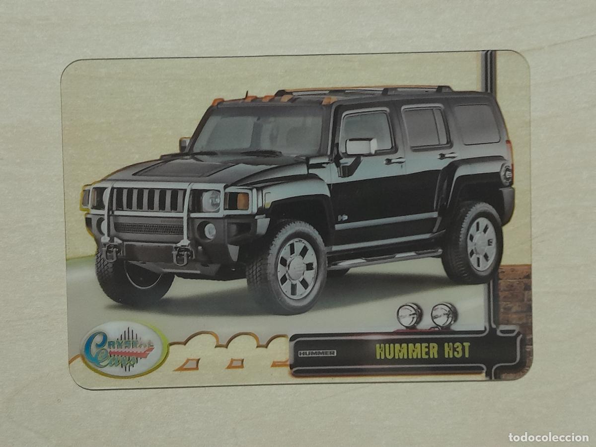 Collectable Antique Stickers: CROMO N&ordm; 72 - LAMINCARDS - CRYSTAL CARS - EDIBAS MUNDICROMO - FICHA NUEVA