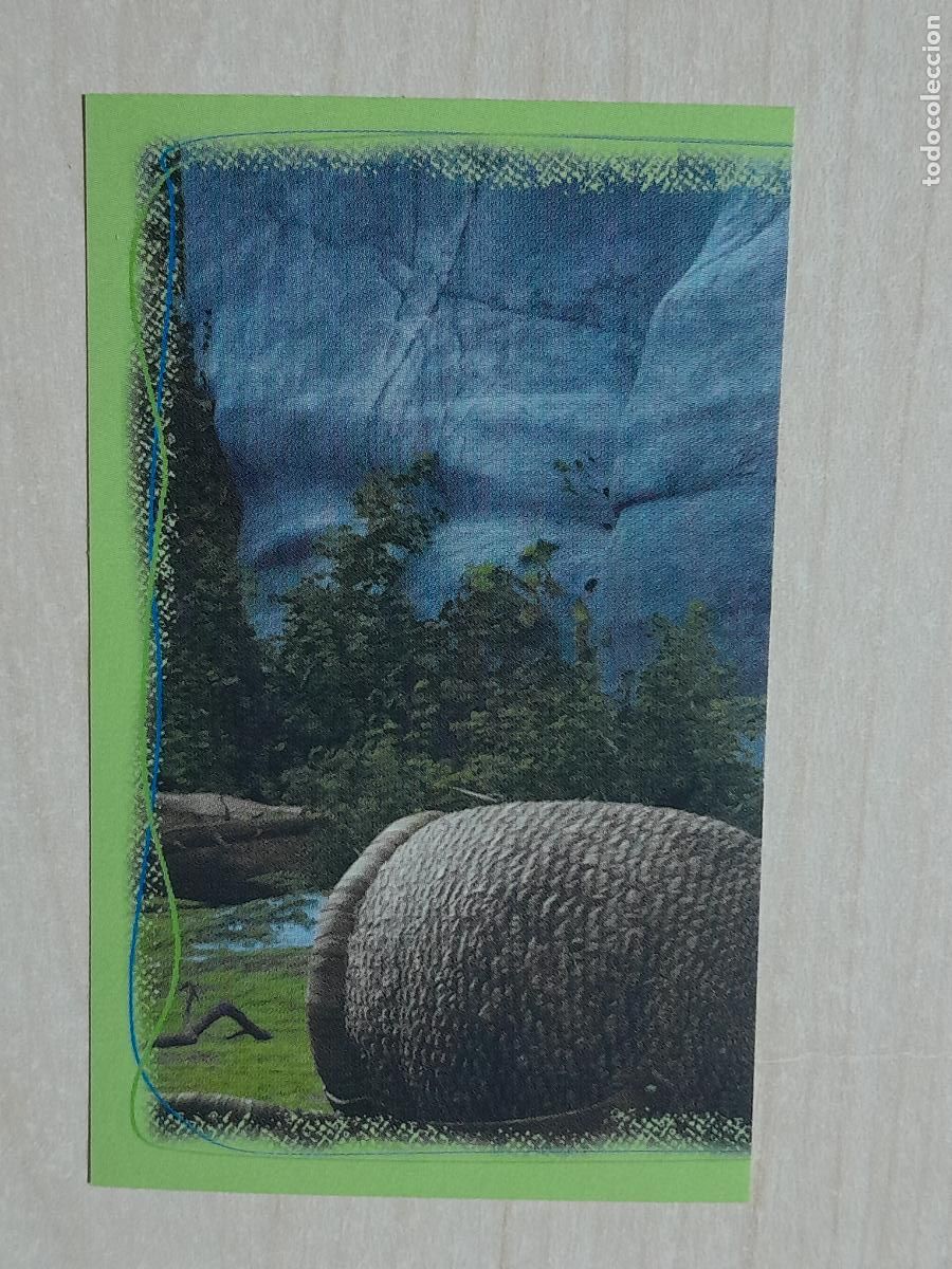 Collectable Antique Stickers: CROMO N&ordm; 123 - COMO ENTRENAR A TU DRAGON - PANINI - SIN PEGAR