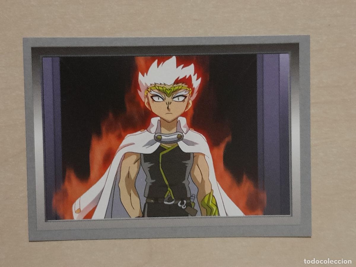 Colecionismo Cromos antigos: CROMO N&ordm; 87 - BEYBLADE - METAL MASTERS - PANINI - SIN PEGAR