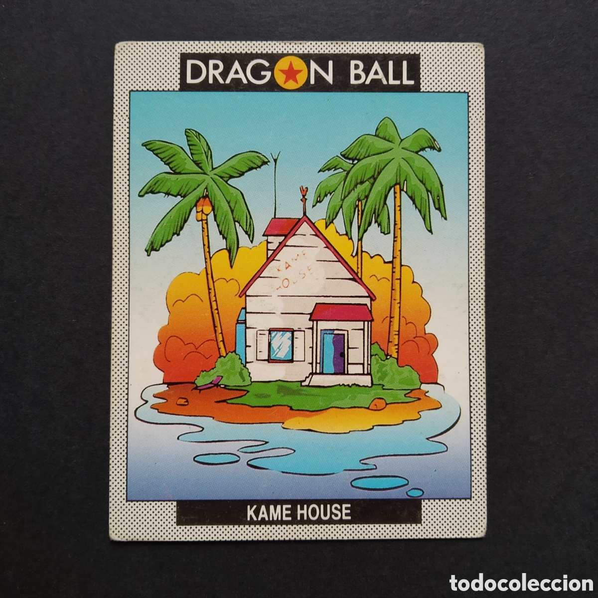 Coleccionismo Cromos antiguos: CROMO - N&ordm; 047 - BOLA DE DRAGON / DRAGON BALL - EDICIONES ESTE - A&Ntilde;O 1989