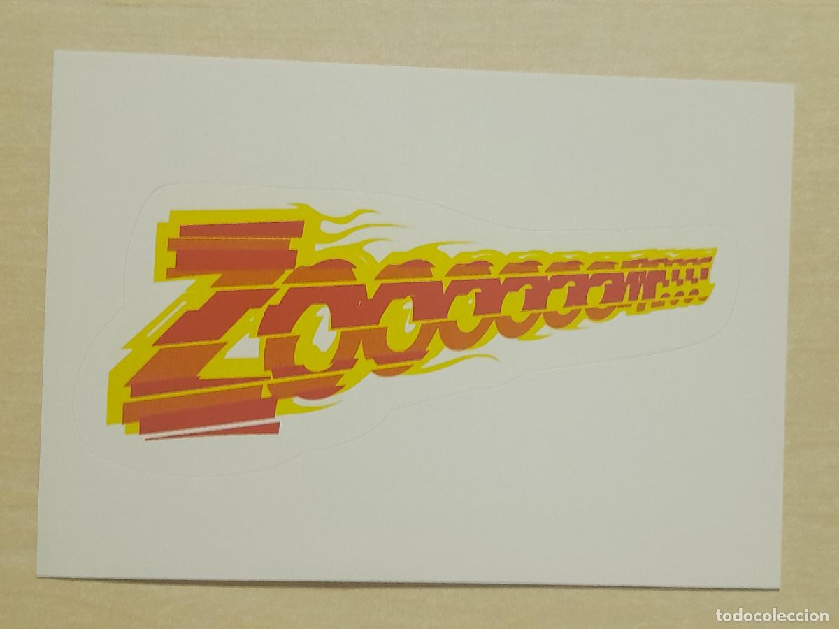 Coleccionismo cromos antiguos: CROMO N&ordm; 27 - HOT WHEELS DE E- MAX - CROMO SIN PEGAR - Foto 1