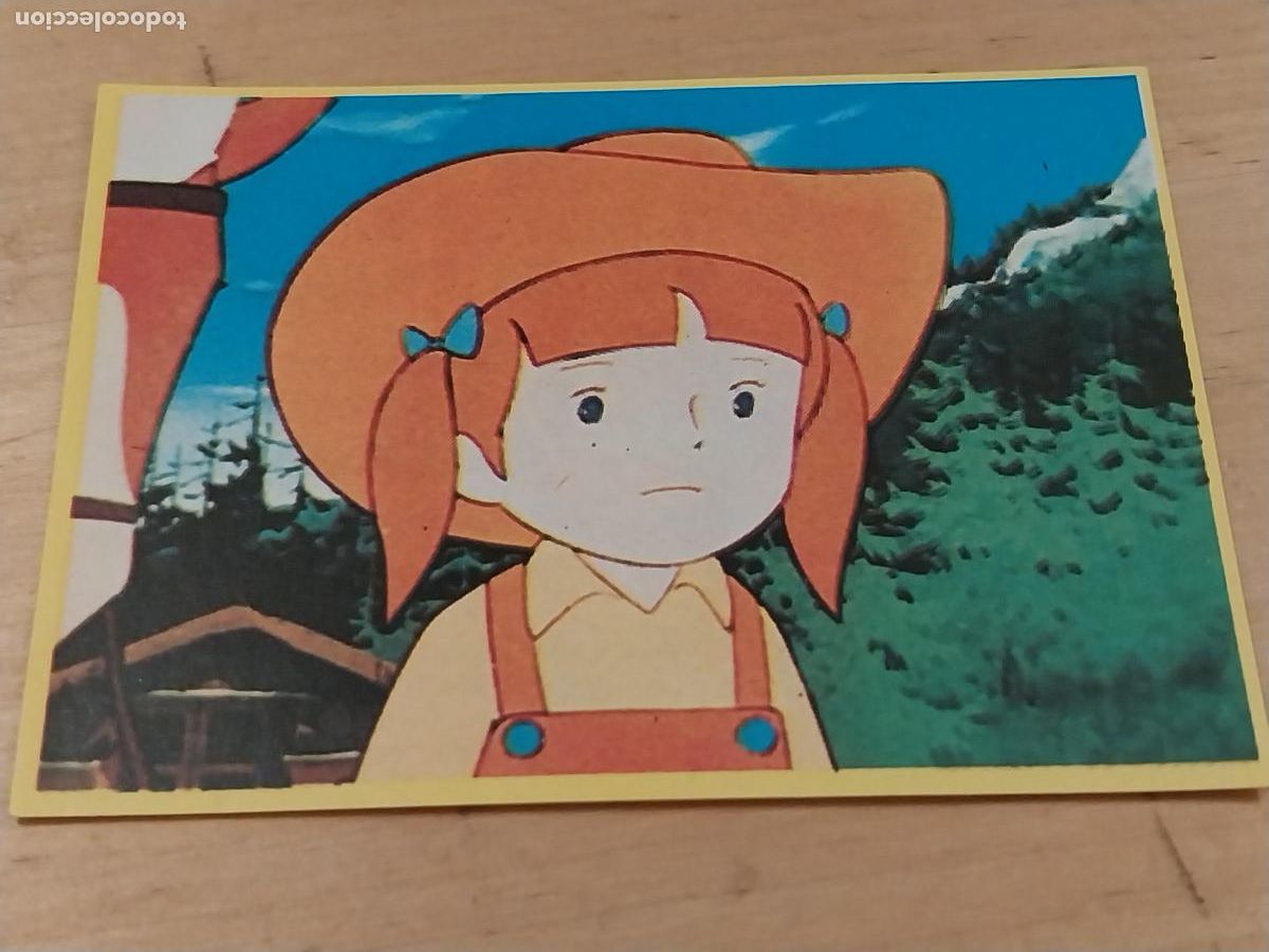 Coleccionismo Cromos antiguos: JACKYJACKY OSO TALLAC PROMOCIONAL DANONE A&Ntilde;OS 70 CROMO # 47 ** SIN PEGAR NUNCA ORIGINAL