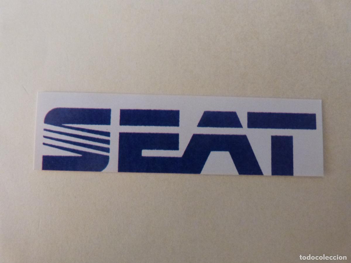 Coleccionismo cromos antiguos: CROMO DE COCHE BETA SEAT SIN PEGAR A&Ntilde;O 1987 DEL ALBUM ADHESIVAS SPORT 2 DE COMICROMO