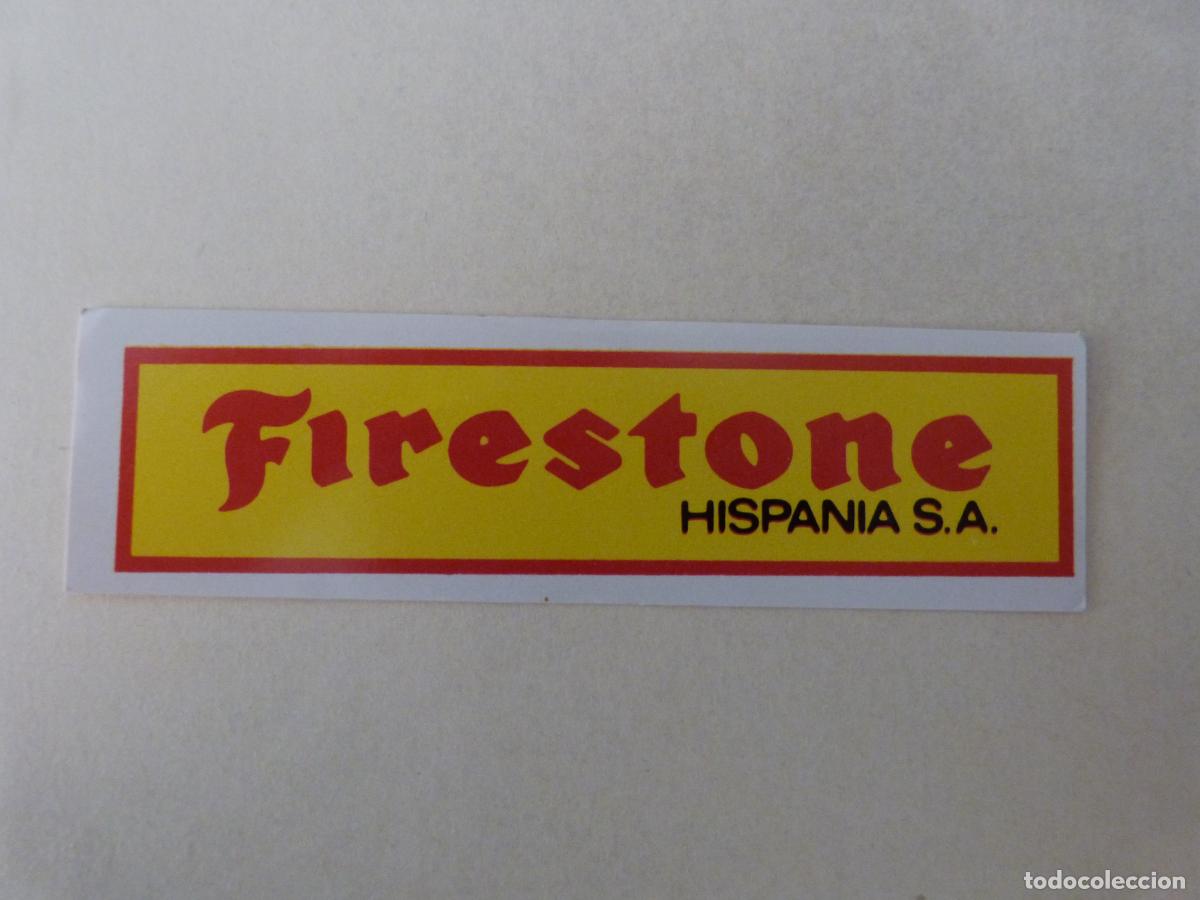 Coleccionismo cromos antiguos: CROMO DE ACEITES FIRESTONE MATE SIN PEGAR A&Ntilde;O 1987 DEL ALBUM ADHESIVAS SPORT 2 DE COMICROMO