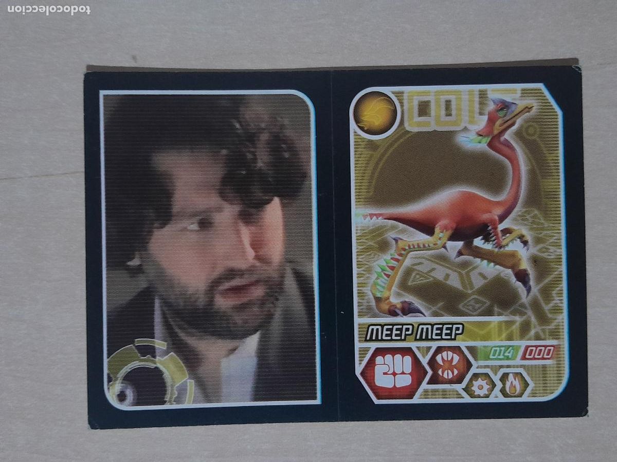Coleccionismo cromos antiguos: CROMO N&ordm; 26 Y 328 - INVIZIMALS EVOLUTION - PANINI 2012 - SIN PEGAR - Foto 1