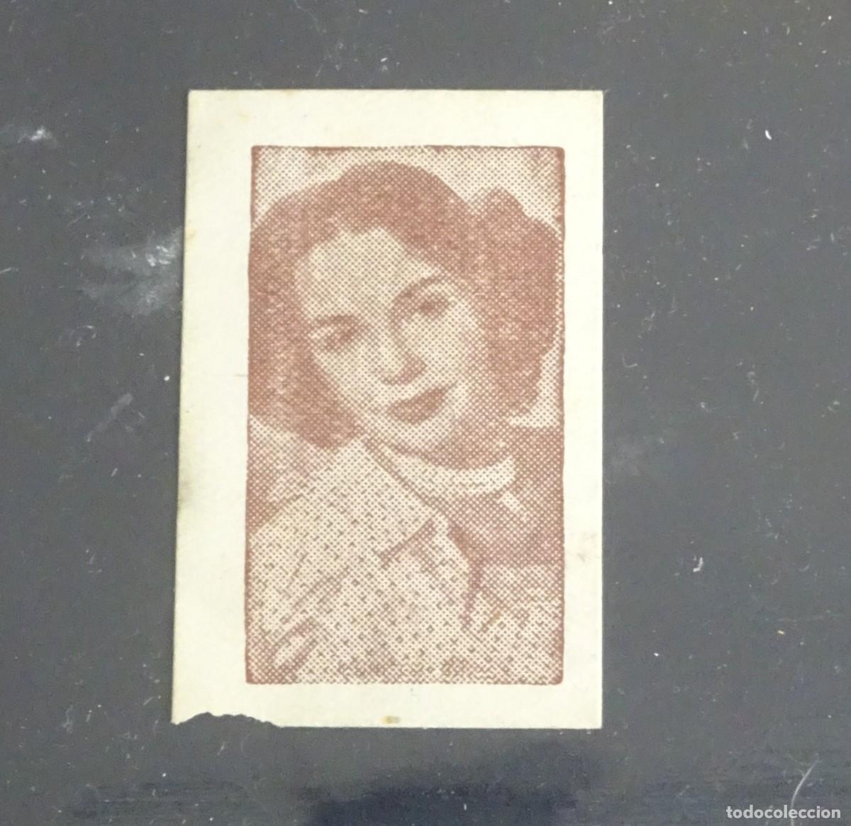 Colecionismo Cromos antigos: ANTIGUO CROMO CAMPA&Ntilde;A BEN&Eacute;FICA BARCELONA ,T&Oacute;MBOLA, VER FOTOS