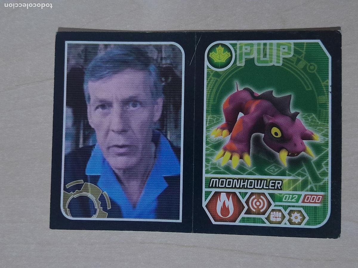 Coleccionismo cromos antiguos: CROMO N&ordm; 165 Y 326 - INVIZIMALS EVOLUTION - PANINI 2012 - SIN PEGAR - Foto 1