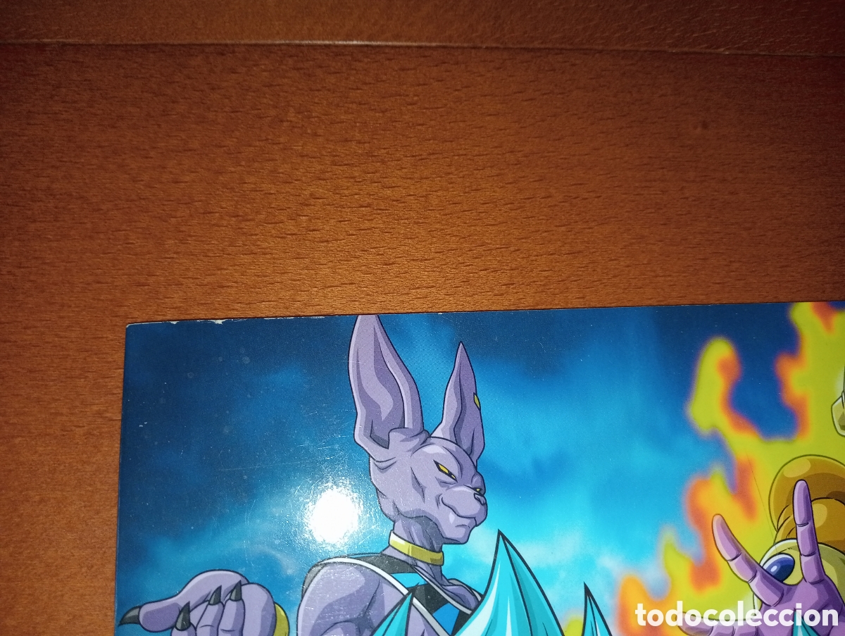 Coleccionismo cromos antiguos: Colecci&oacute;n Completa Dragon ball Super - Foto 2