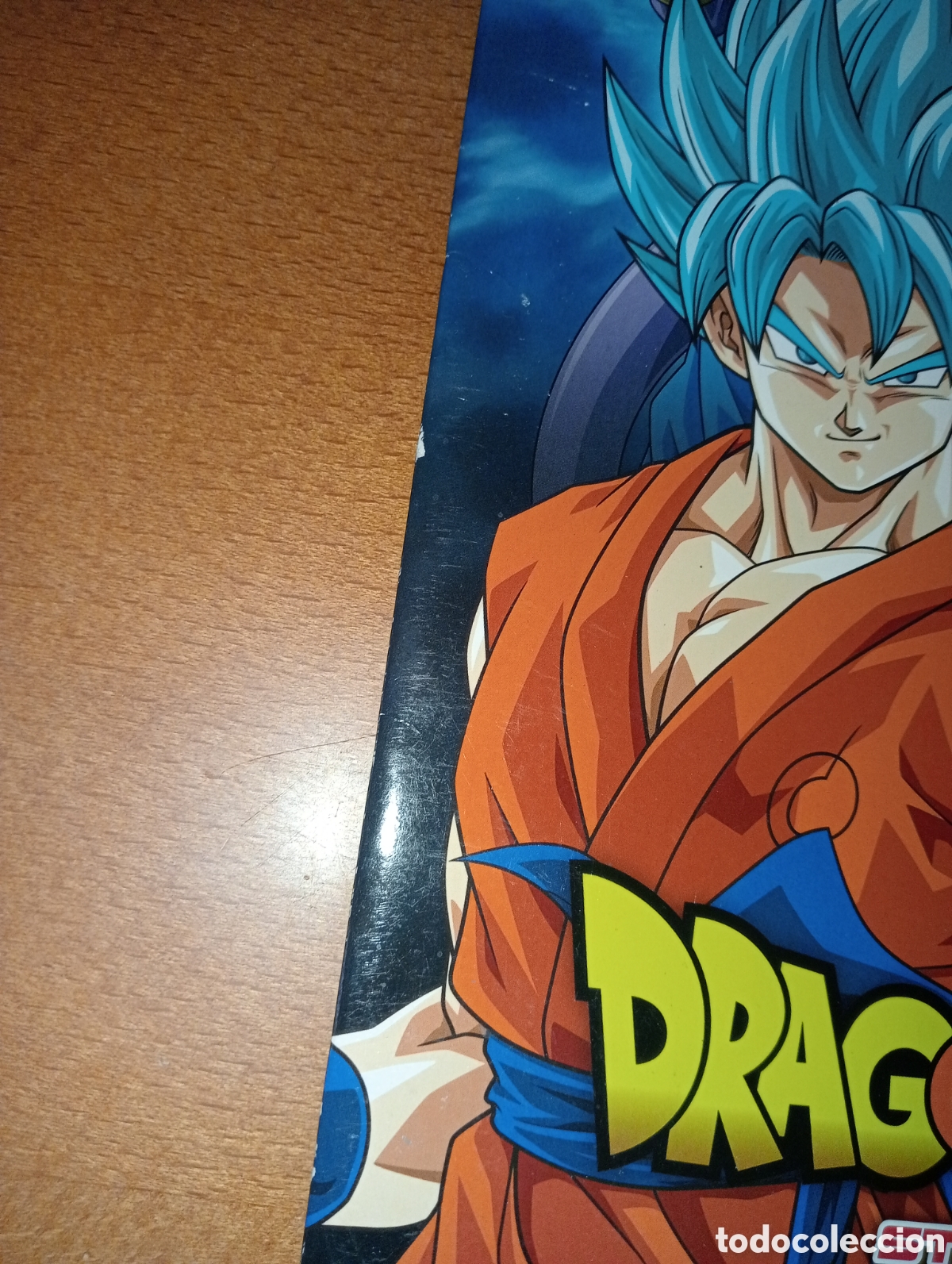 Coleccionismo cromos antiguos: Colecci&oacute;n Completa Dragon ball Super - Foto 3