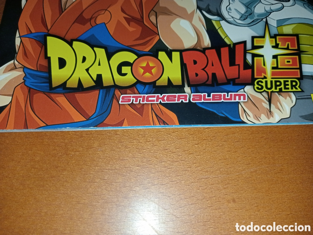 Coleccionismo cromos antiguos: Colecci&oacute;n Completa Dragon ball Super - Foto 4