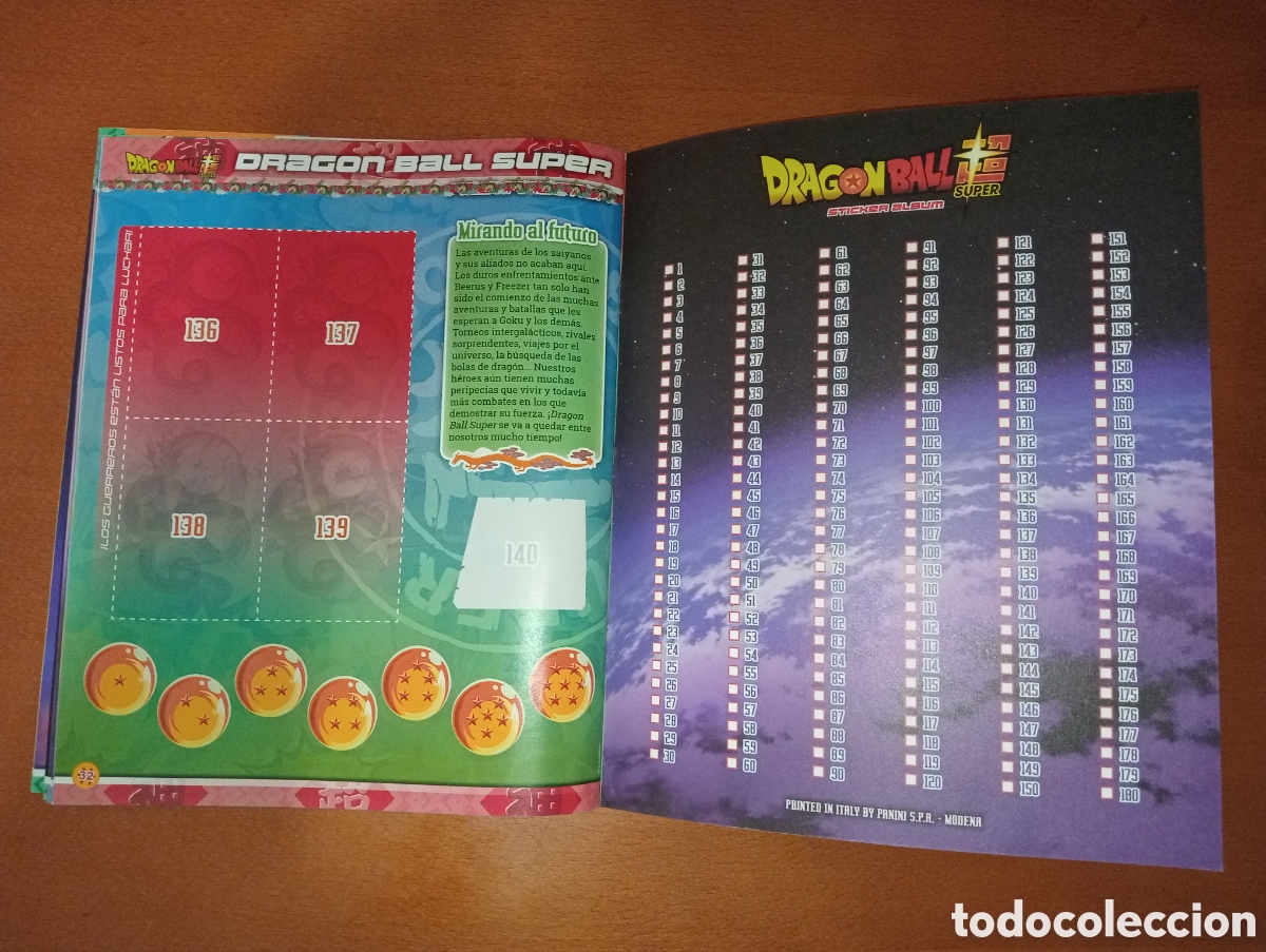 Coleccionismo cromos antiguos: Colecci&oacute;n Completa Dragon ball Super - Foto 7