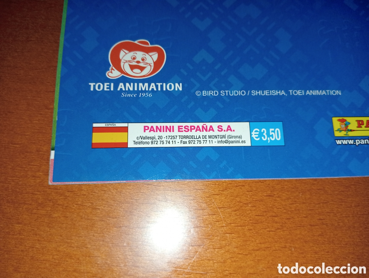 Coleccionismo cromos antiguos: Colecci&oacute;n Completa Dragon ball Super - Foto 10