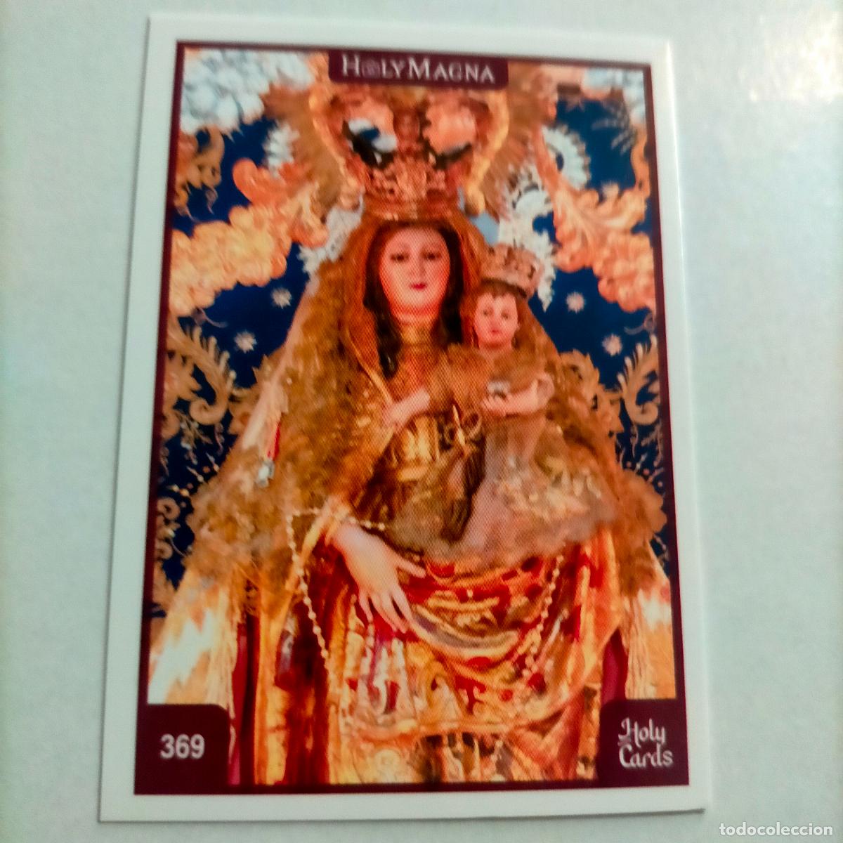 Coleccionismo cromos antiguos: estampa carta cromo de semana santa de cadiz para album holy cards nueva - 2025 - numero n 369