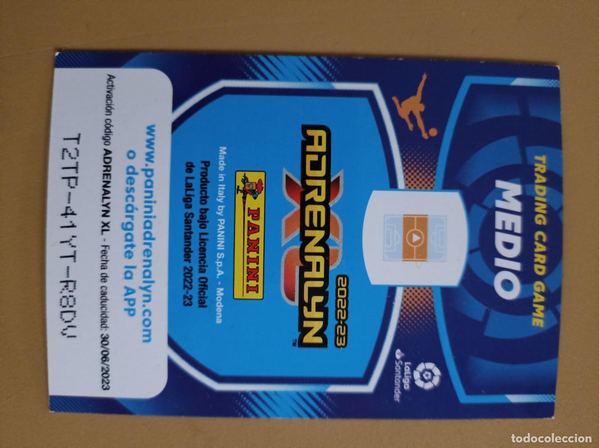 Coleccionismo cromos antiguos: witsel, 22 23 super crack - Foto 2