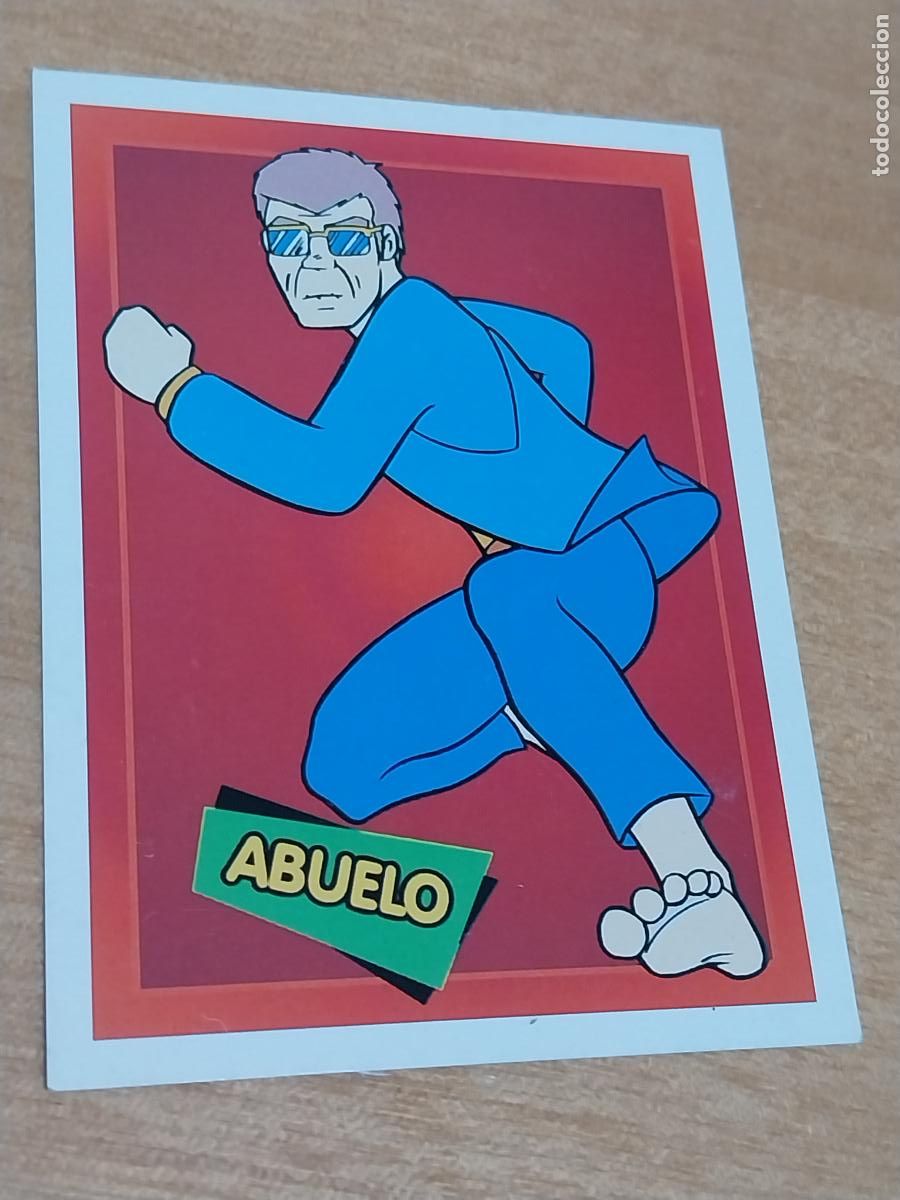 Coleccionismo cromos antiguos: CHICHO TERREMOTO CROMO 87 ***** ED ESTE 1991 - Foto 1