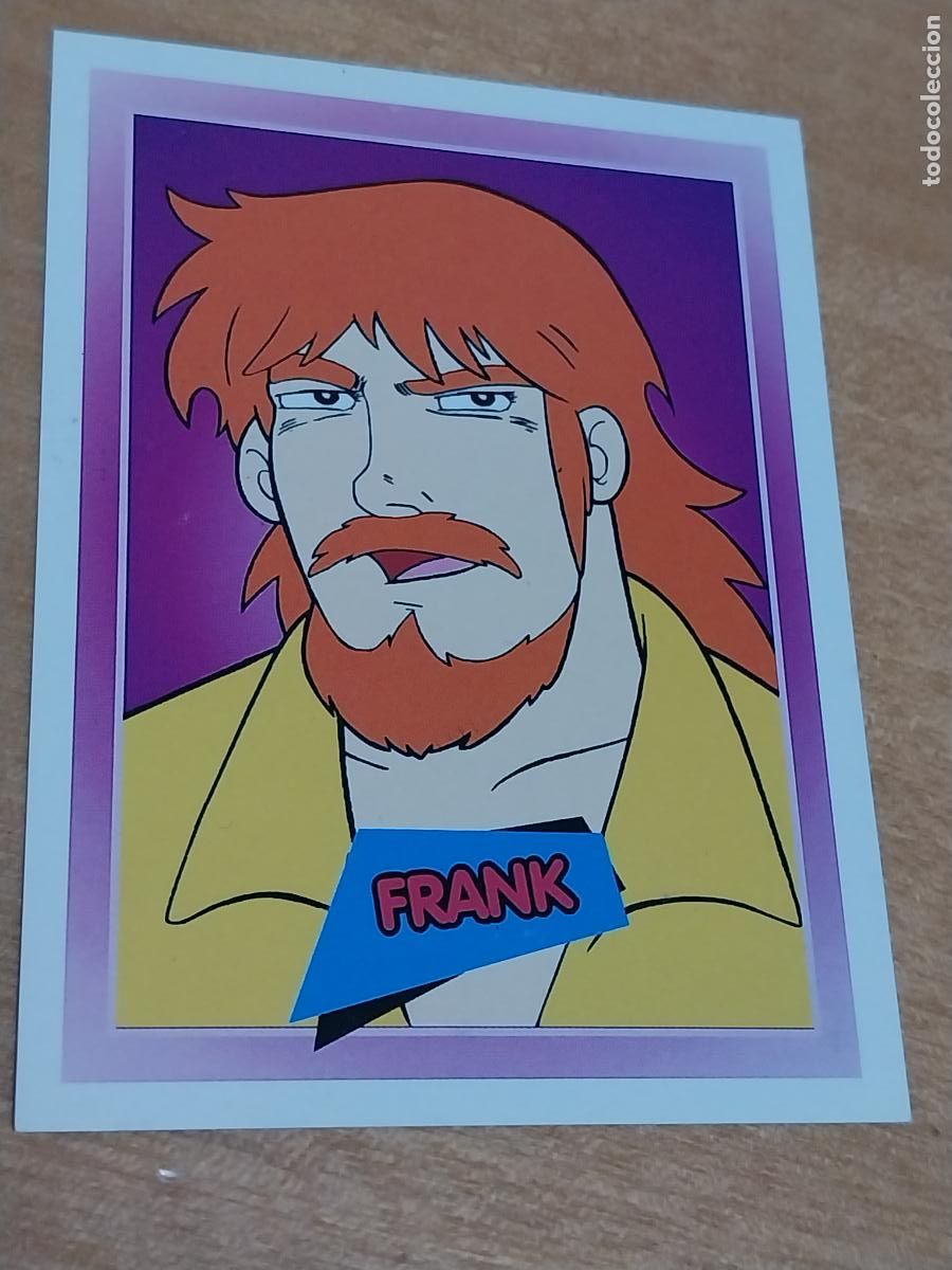 Coleccionismo cromos antiguos: CHICHO TERREMOTO CROMO 56 &ccedil;&ccedil;&ccedil;&ccedil;&ccedil;&ccedil;* ED ESTE 1991 - Foto 1
