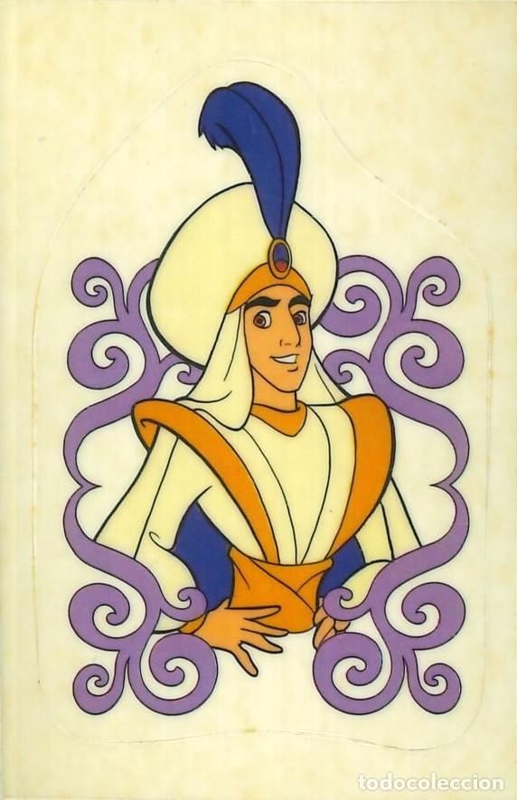 Coleccionismo cromos antiguos: CROMO - 1992 - PANINI - ALADDIN - 146 - Foto 1