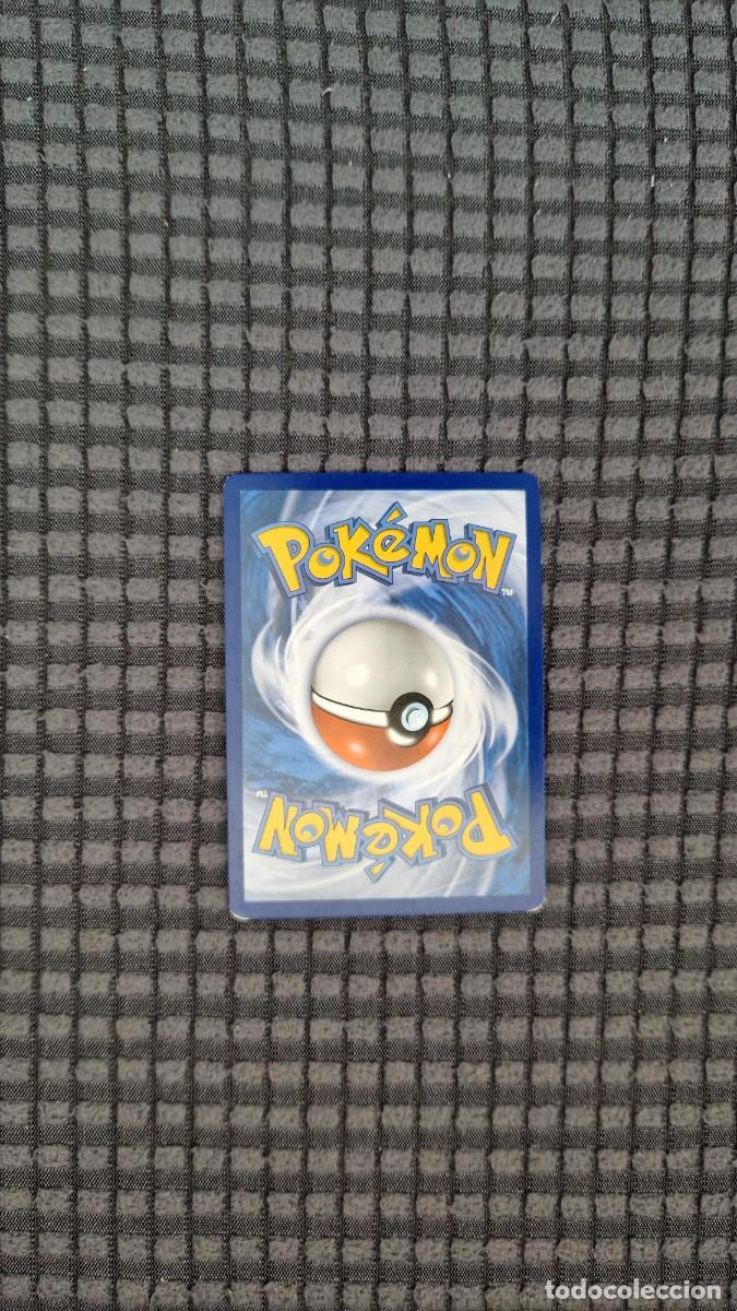 Coleccionismo cromos antiguos: Pokemon - Scizor GX- Con funda original - Foto 3