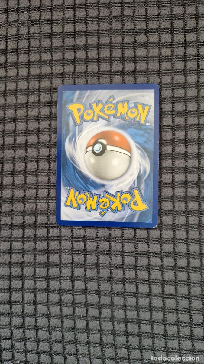 Coleccionismo cromos antiguos: Pokemon original - Mimikyu- Con funda transparente - Foto 3