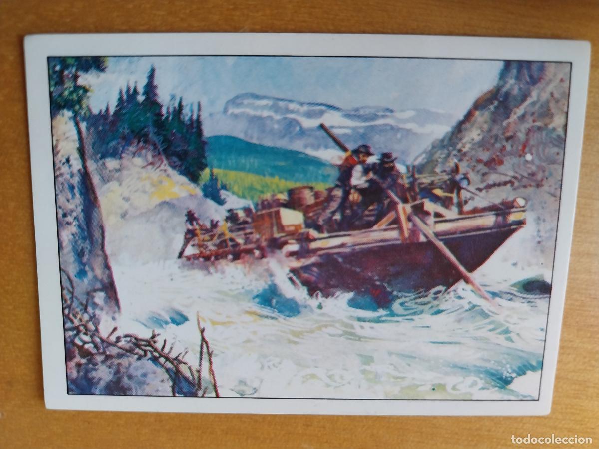 Coleccionismo Cromos antiguos: WEST OESTE ED PANINI 1993 CROMO 132 &Ccedil;&Ccedil;&Ccedil; ADHESIVO NUNCA PEGADO SIN PEGAR ORIGINAL VINTAGE