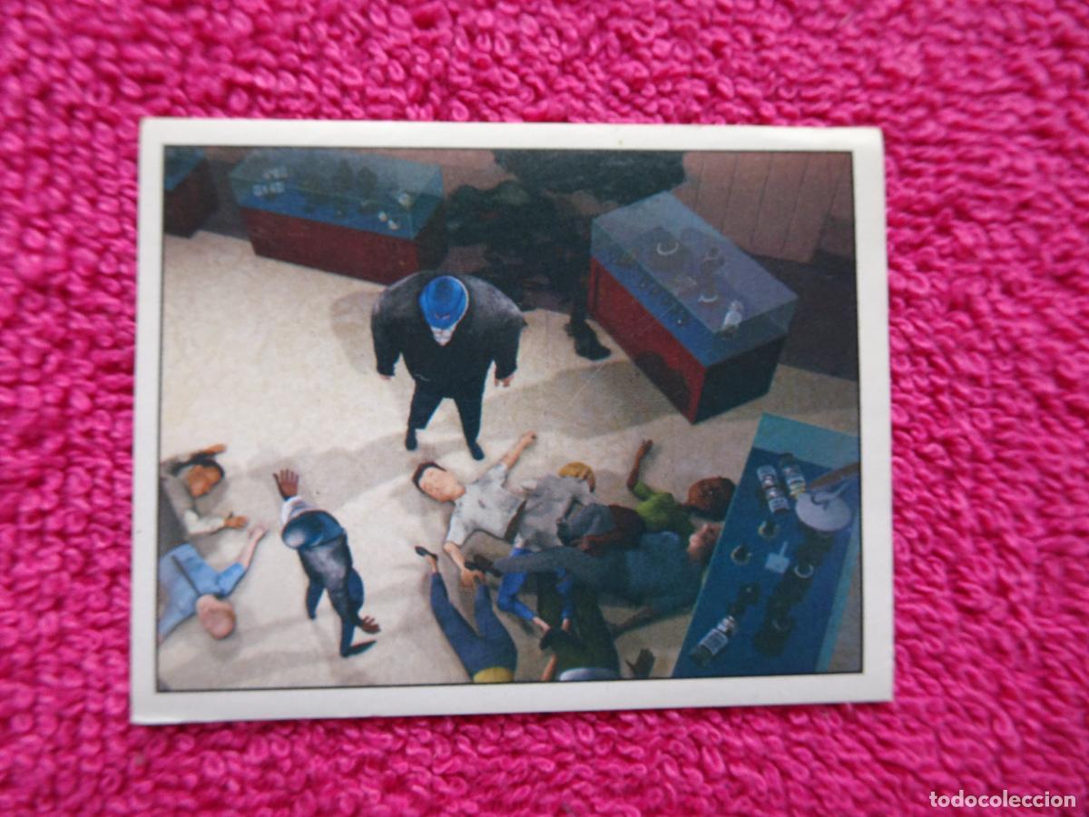 Collectable Antique Stickers: los incre&iacute;bles 36 Mr. Incre&iacute;ble violeta panini 2004 the incredibles disney pixar