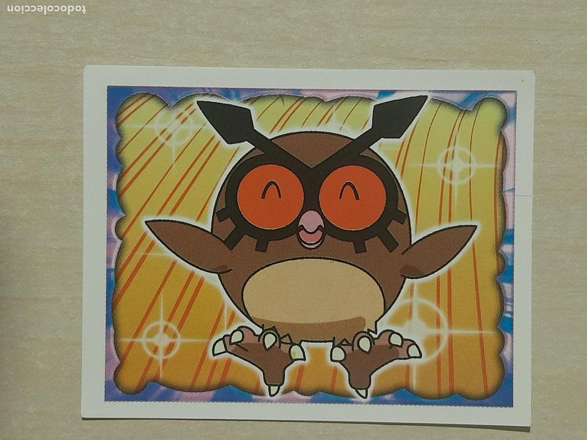 Coleccionismo Cromos antiguos: N&ordm; 9 - CROMO POKEMON ALBUM ORO MERLIN COLLECTIONS 2001 - SIN PEGAR -