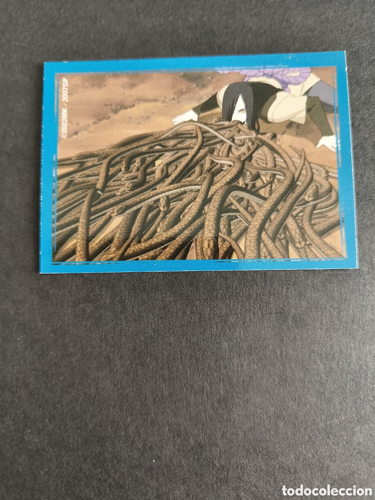 Coleccionismo cromos antiguos: Naruto Shippuden 2023 Cromo numero 48 - Foto 1