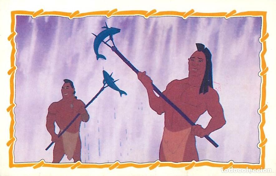Coleccionismo cromos antiguos: CROMO - 1992 - PANINI - POCAHONTAS - 23 - Foto 1