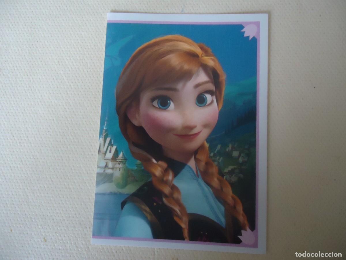 Coleccionismo cromos antiguos: CROMO FROZEN 2, MOMENTOS MAGICOS Nº 4
