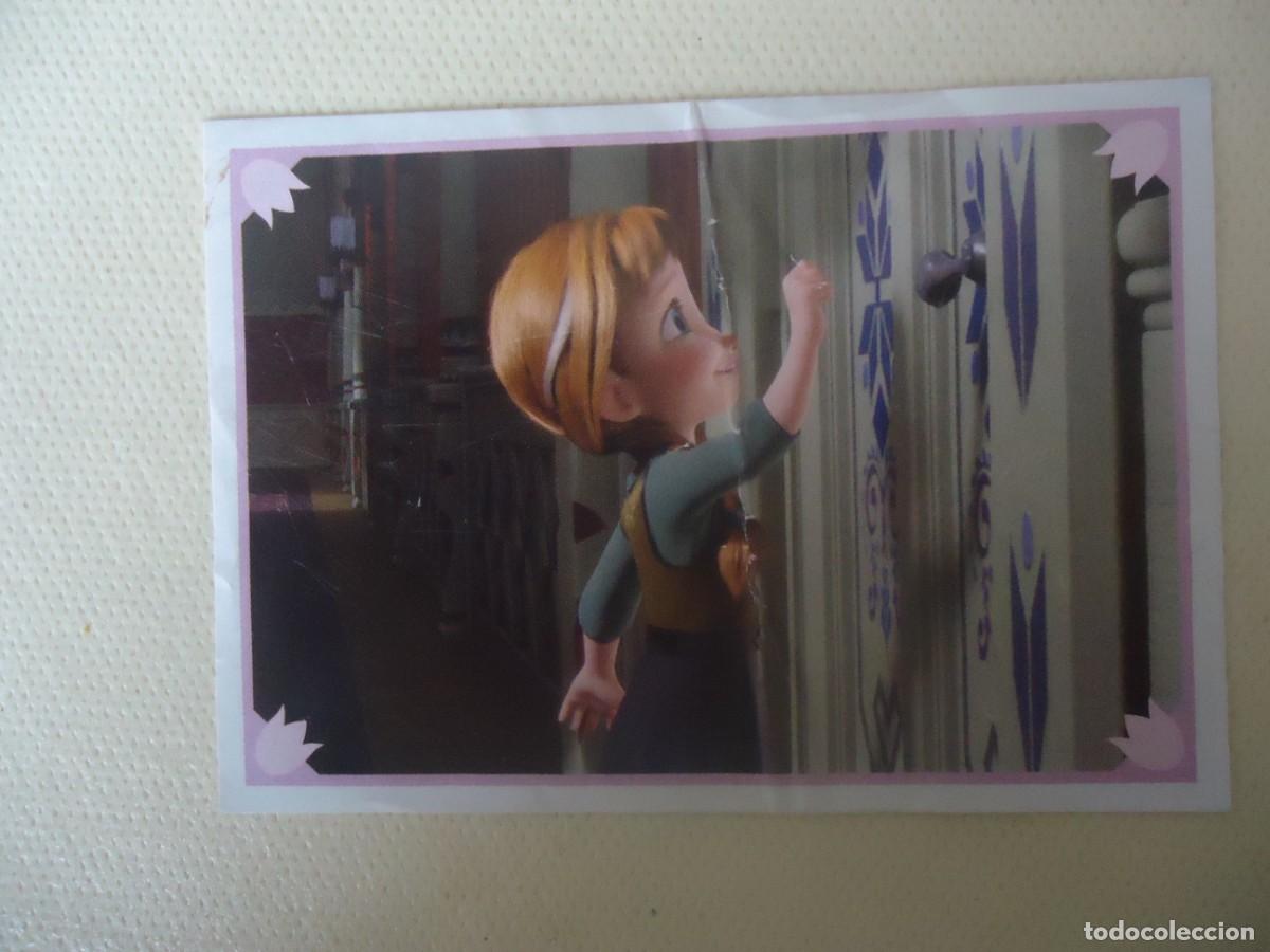 Coleccionismo cromos antiguos: CROMO FROZEN 2, MOMENTOS MAGICOS Nº 14