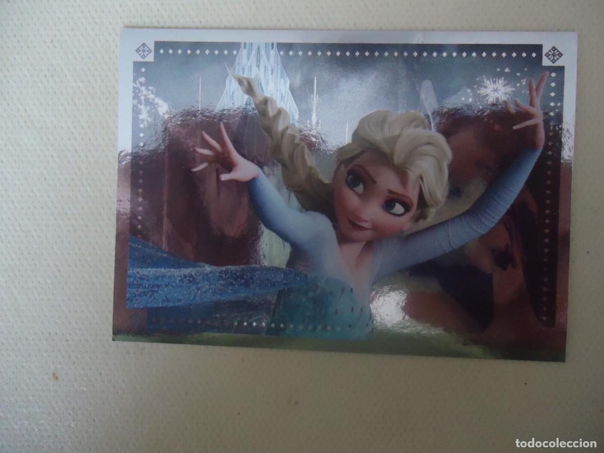 Coleccionismo cromos antiguos: CROMO FROZEN 2, MOMENTOS MAGICOS Nº 35