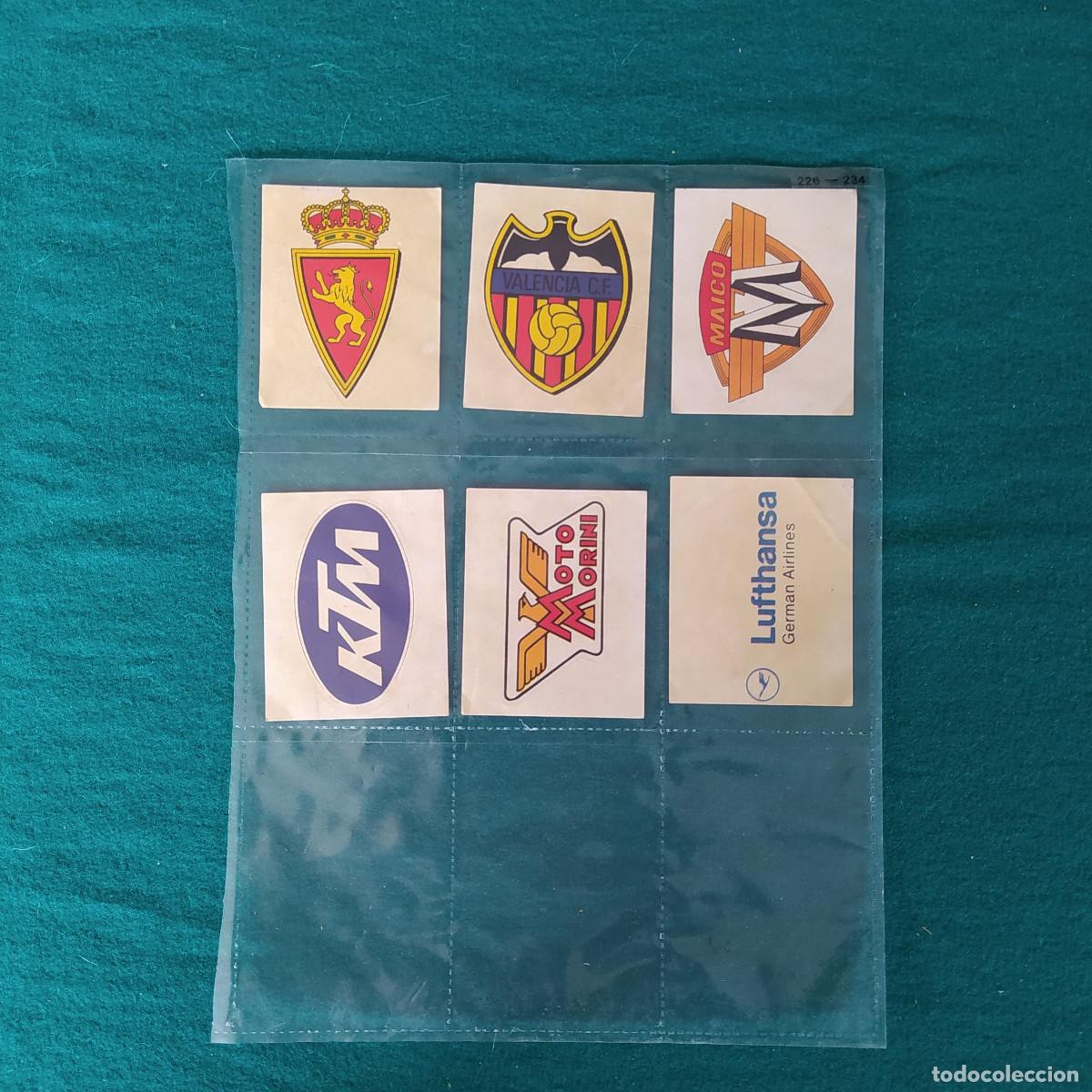Coleccionismo cromos antiguos: 6 CROMOS DE MARCAS ANTIGUOS - Foto 1