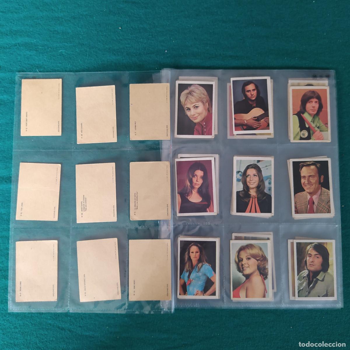 Coleccionismo cromos antiguos: 45 CROMOS EDICIONES ESTE - Foto 2