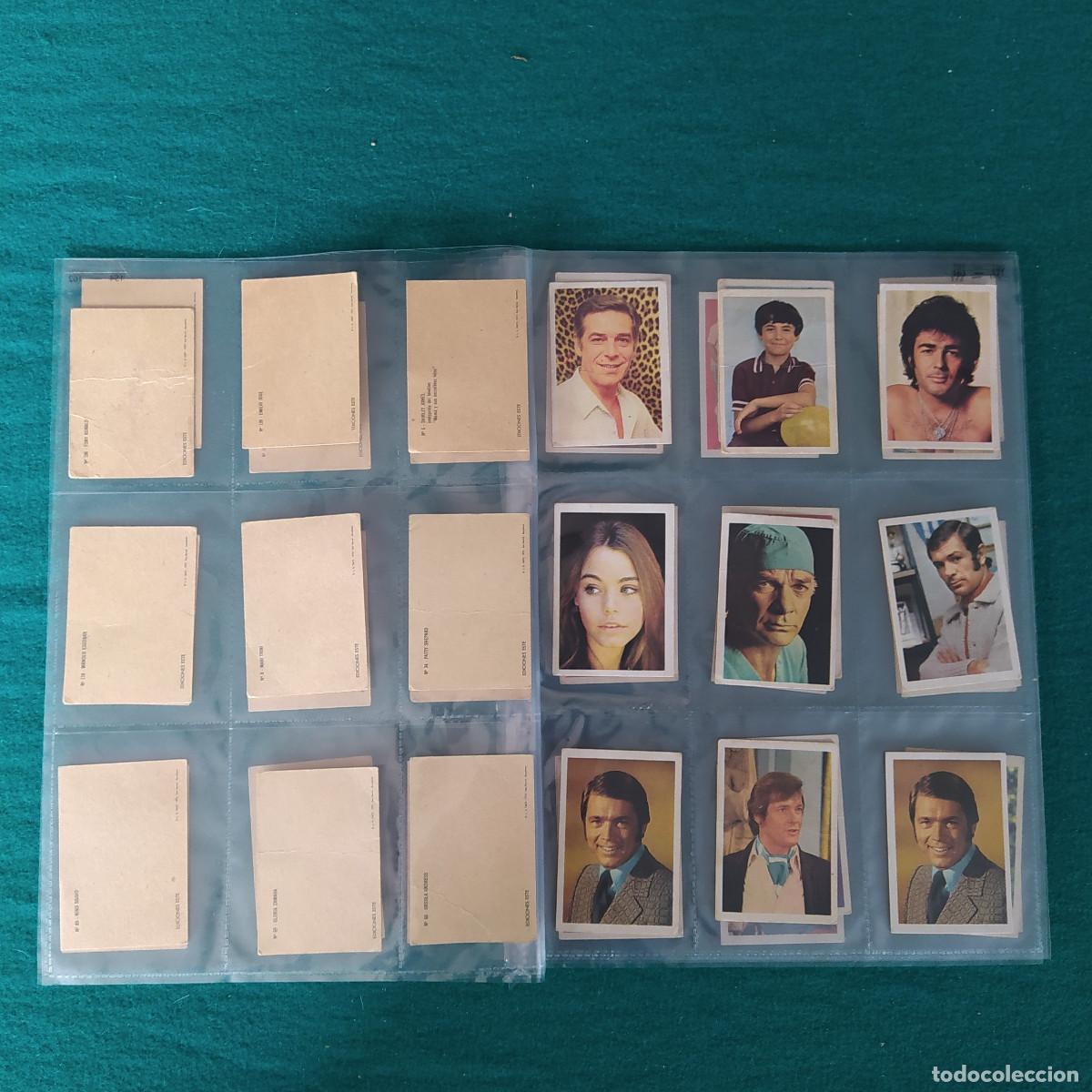 Coleccionismo cromos antiguos: 45 CROMOS EDICIONES ESTE - Foto 3
